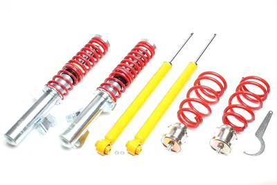 Coilover suspension Ford · Mazda · Volvo