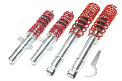 Coilover suspension Ford · Mazda
