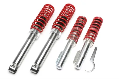 Coilover suspension Ford
