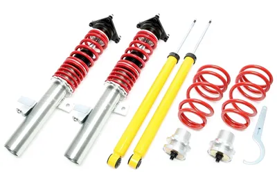Coilover suspension Ford · Volvo