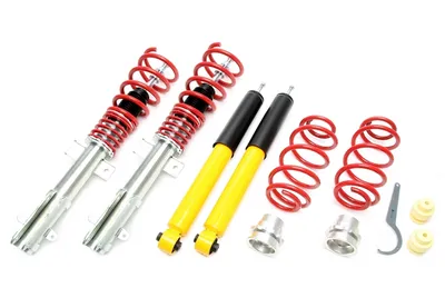Coilover suspension Ford