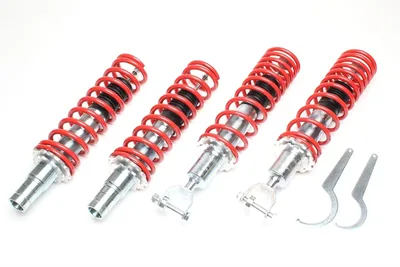 Coilover suspension Honda