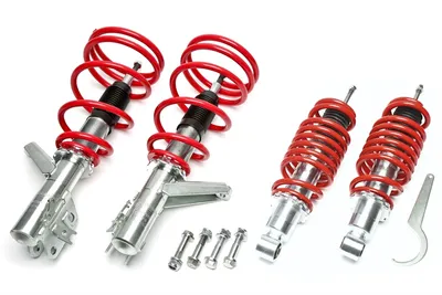 Coilover suspension Honda