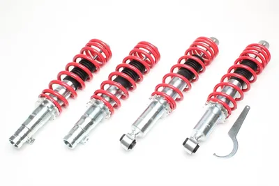 Coilover suspension Honda