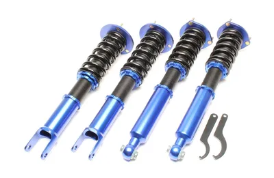 Coilover suspension Mazda