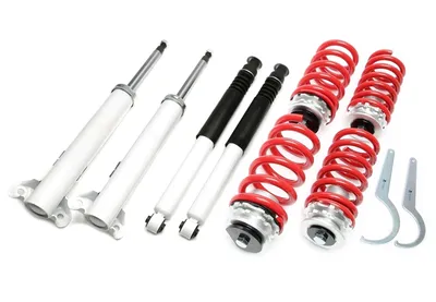 Coilover suspension Mercedes Benz