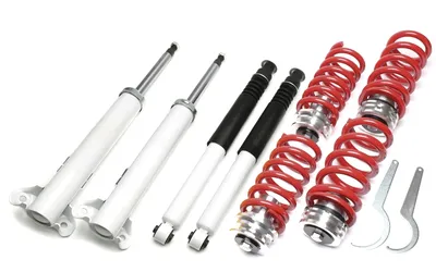 Coilover suspension Mercedes Benz