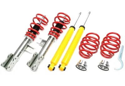 Coilover suspension Infintiy · Mercedes Benz
