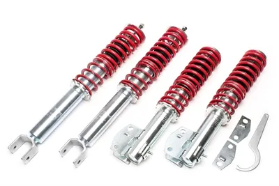 Coilover suspension Mitsubishi