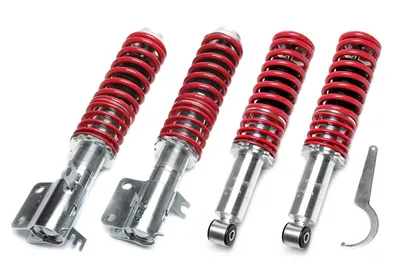 Coilover suspension Nissan