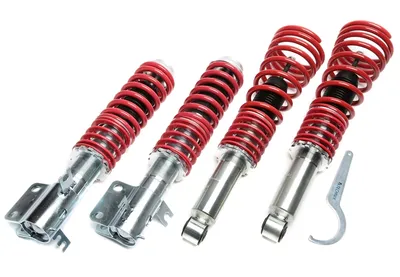 Coilover suspension Nissan