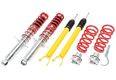 Coilover suspension Nissan