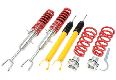 Coilover suspension Nissan