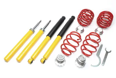 Coilover suspension Opel
