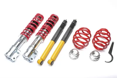 Coilover suspension Opel
