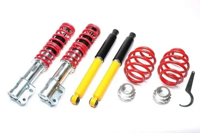Coilover suspension Opel