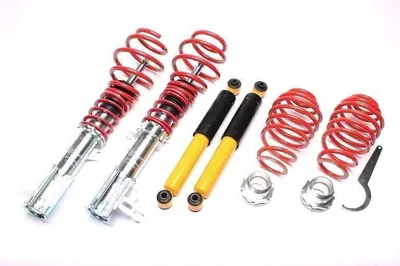Coilover suspension Opel