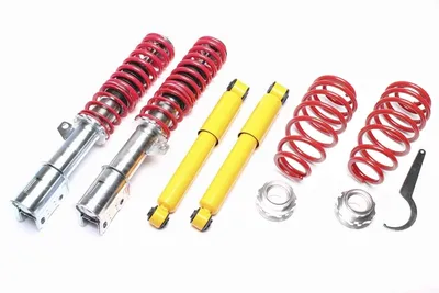 Coilover suspension Opel