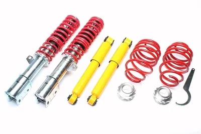 Coilover suspension Opel