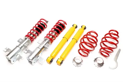Coilover suspension Opel