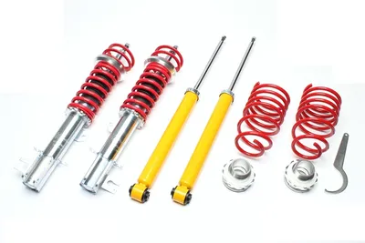 Coilover suspension Abarth · Alfa Romeo · Fiat · Opel