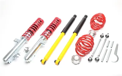 Coilover suspension Opel
