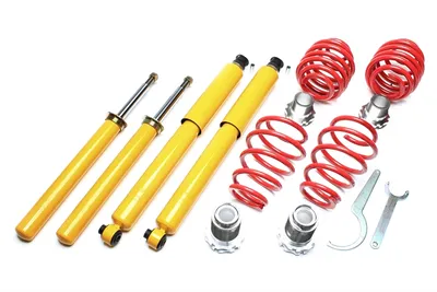 Coilover suspension Opel