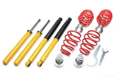 Coilover suspension Opel