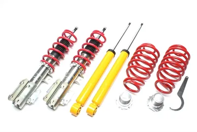 Coilover suspension Chevrolet · Opel