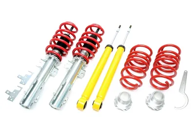 Coilover suspension Chevrolet · Opel