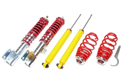 Coilover suspension Citroën · Peugeot