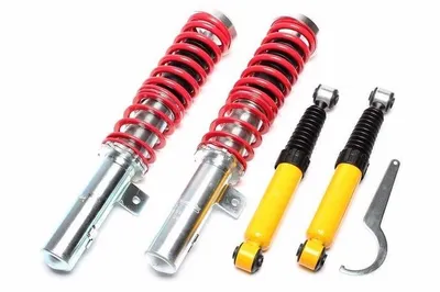 Coilover suspension Citroen · Peugeot