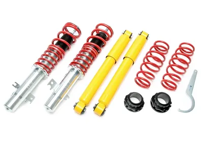 Coilover suspension Peugeot