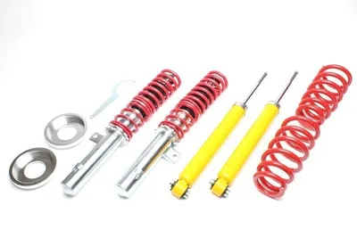 Coilover suspension Peugeot