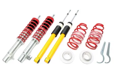 Coilover suspension Citroën · Peugeot · Toyota