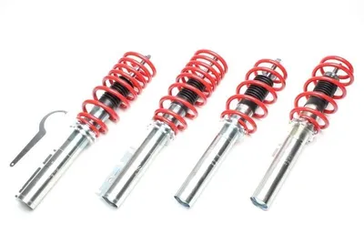 Coilover suspension Porsche