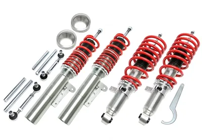 Coilover suspension Porsche