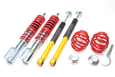 Coilover suspension Renault