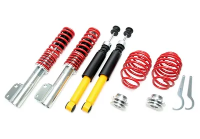 Coilover suspension Renault
