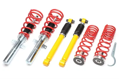 Coilover suspension Renault