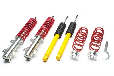 Coilover suspension Opel Β· Suzuki