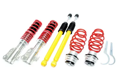 Coilover suspension Toyota