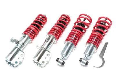 Coilover suspension Toyota