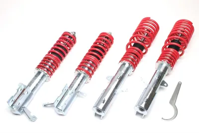 Coilover suspension Toyota