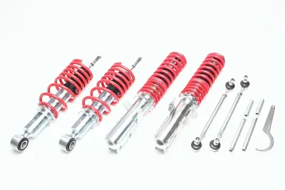 Coilover suspension Toyota