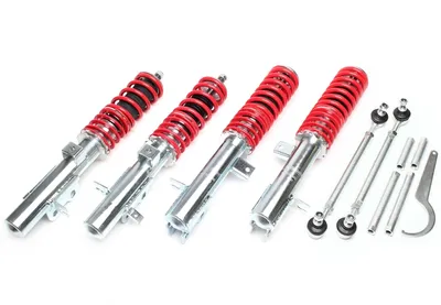 Coilover suspension Toyota