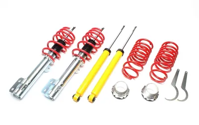 Coilover suspension Toyota