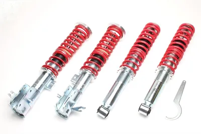 Coilover suspension Volvo