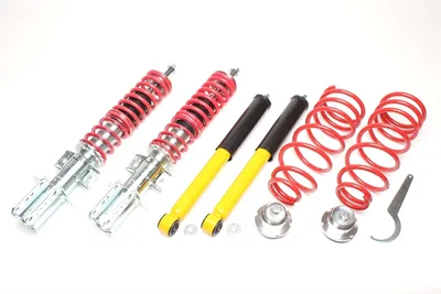 Coilover suspension Volvo