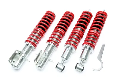 Coilover suspension VW